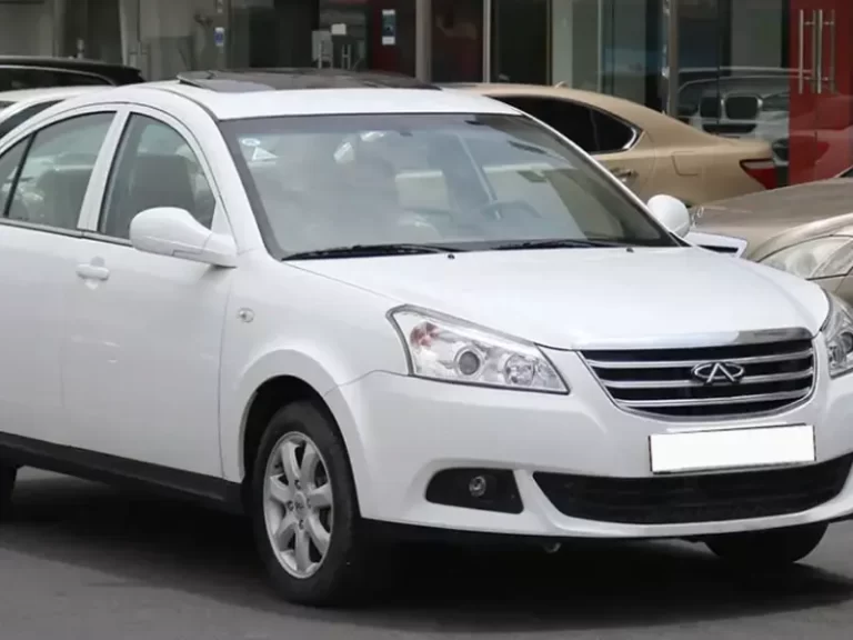 خودرو MVM 550